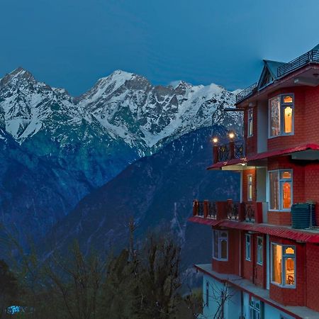 Echor - The Alpine Crest Hotell Kalpa Exteriör bild